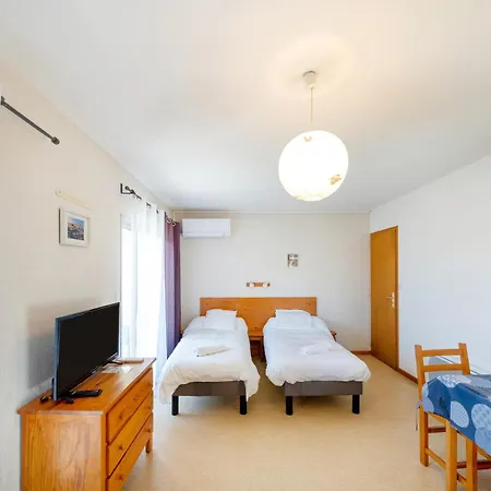 Les Mimosas - 05 Apartment Cazaubon
