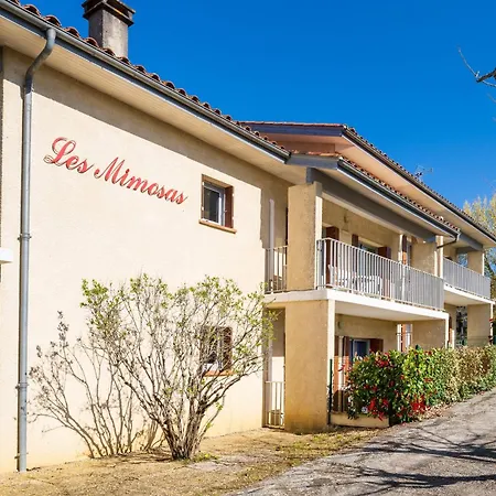 Apartmán Les Mimosas - 05 *