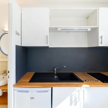 Apartmán Les Mimosas - 05 Cazaubon